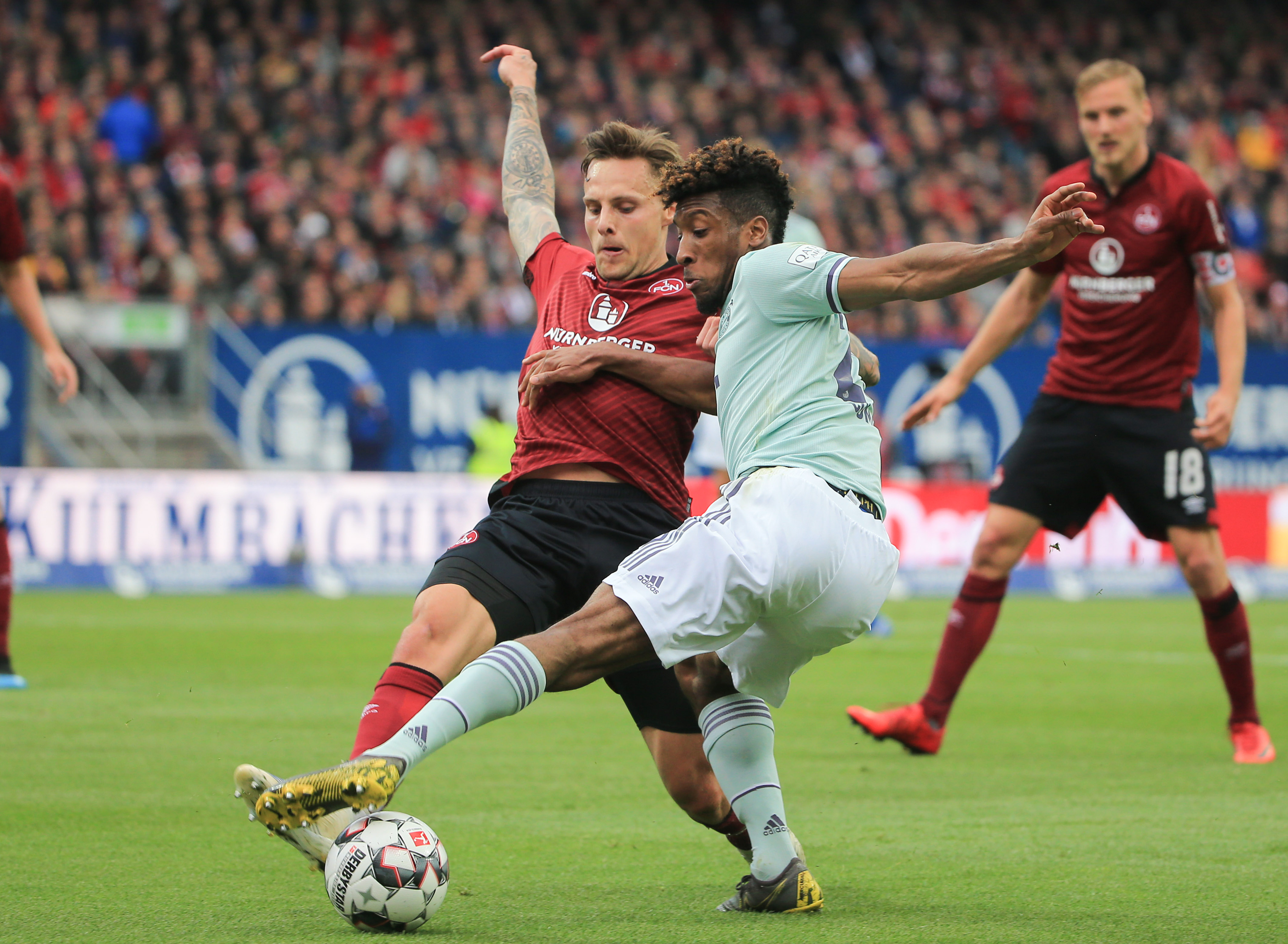 拜仁慕尼黑备战大比赛,誓要力战到底 拜仁慕尼黑备战大比赛,誓要力战到底