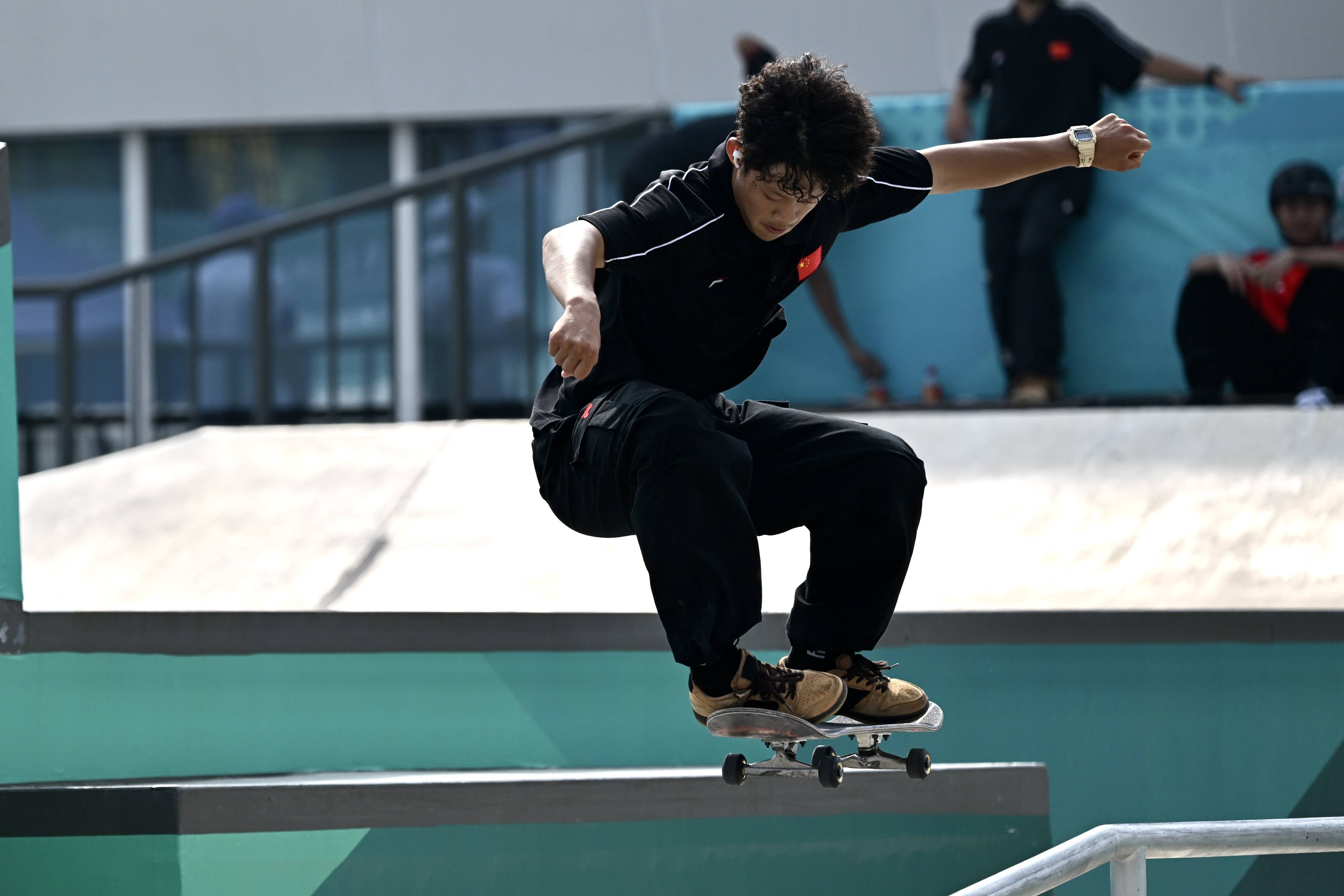 瑞士选手锋芒毕露,勇夺铜牌 瑞士选手锋芒毕露,勇夺铜牌