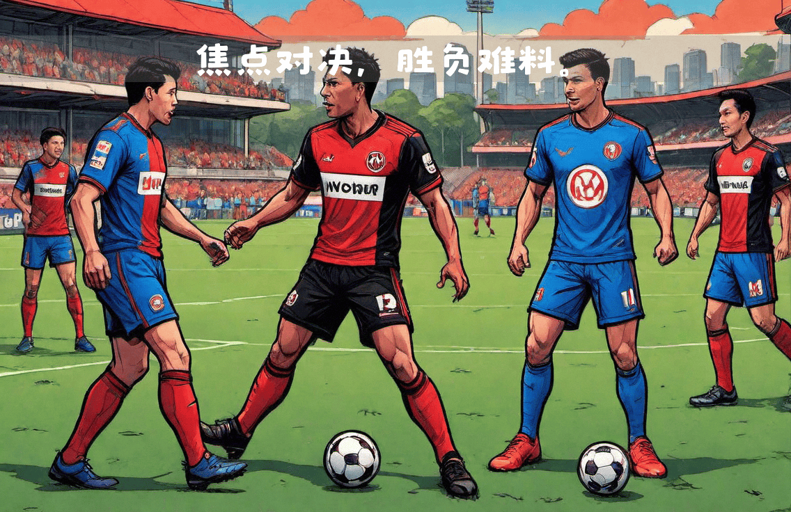 开云体育-足球赛场上的豪门对决，胜负难料