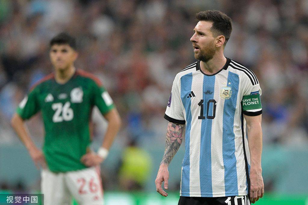 开云体育-墨西哥球员获得年度进球大奖