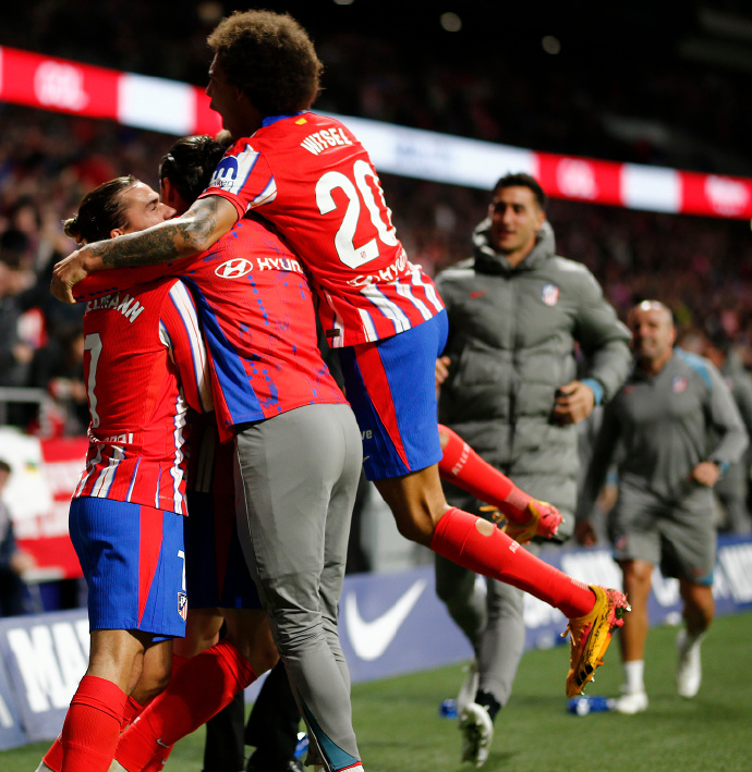 比利亚雷亚尔连胜,表现稳定 比利亚雷亚尔连胜,表现稳定