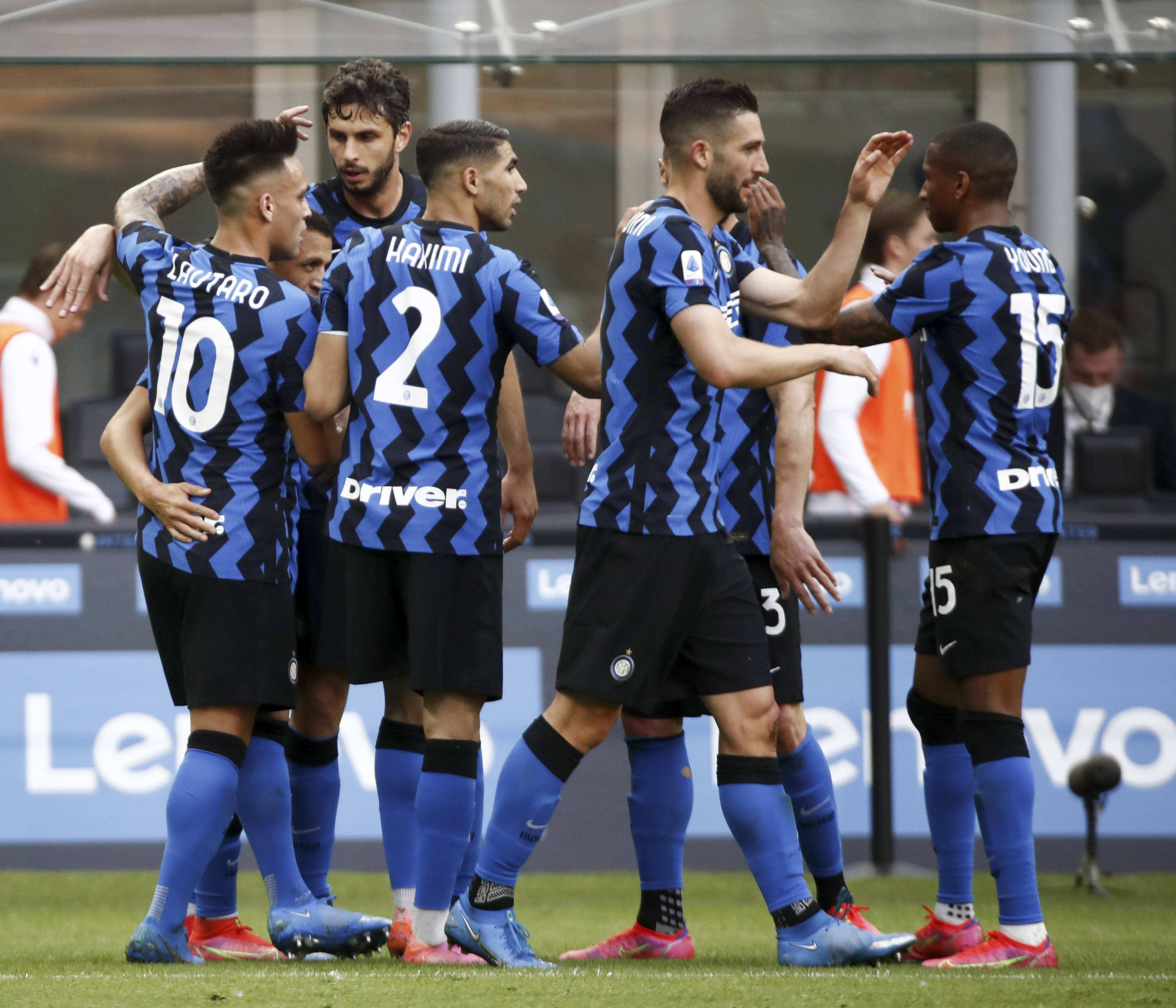 萨索洛客场绝杀国米,贝尔纳迪斯助攻破门 萨索洛客场绝杀国米,贝尔纳迪斯助攻破门