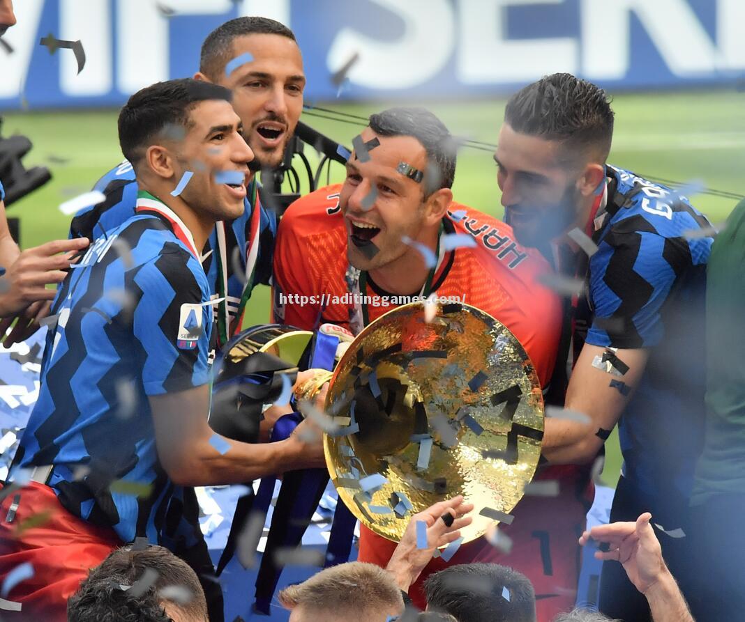 国际米兰主帅盛赞球员表现,豪言要打破多年冠军荒_ 国际米兰主帅盛赞球员表现,豪言要打破多年冠军荒_