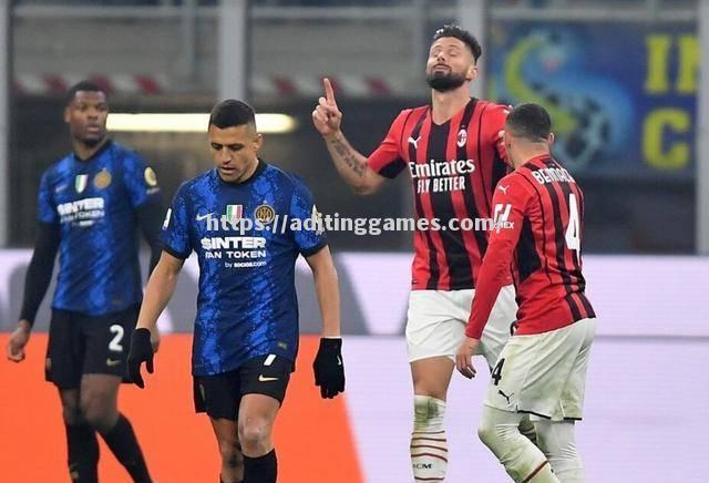 国米领跑意甲豪门米兰双雄紧追其后_冠军相?国米豪取意甲5连胜 领先米兰7分 国米领跑意甲豪门米兰双雄紧追其后_冠军相?国米豪取意甲5连胜 领先米兰7分