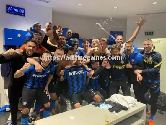 国米领跑意甲豪门米兰双雄紧追其后_冠军相?国米豪取意甲5连胜 领先米兰7分 国米领跑意甲豪门米兰双雄紧追其后_冠军相?国米豪取意甲5连胜 领先米兰7分