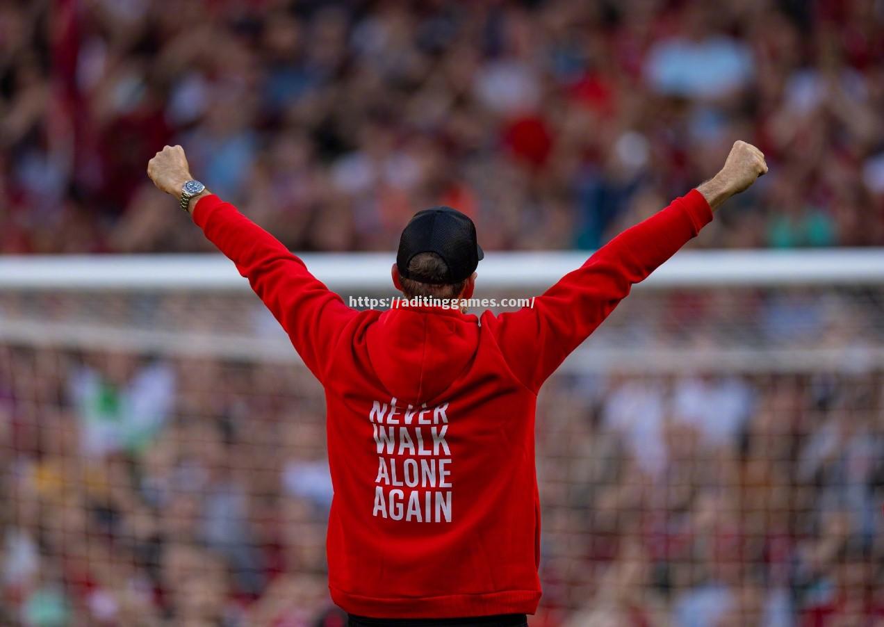 克洛普向中国球迷致歉:我愿意为我的过失承担责任_ 克洛普向中国球迷致歉:我愿意为我的过失承担责任_