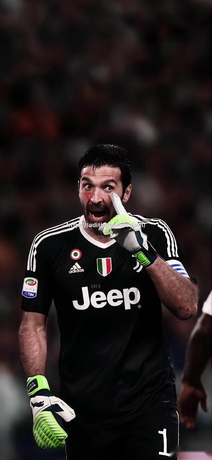 布冯正式回归尤文图斯担任门将教练