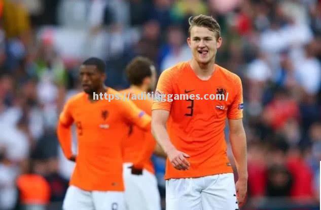 德里赫特:重返国家队,又一次证明自己的实力 德里赫特:重返国家队,又一次证明自己的实力