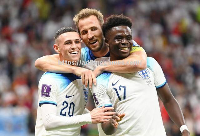 英格兰足球队公布欧洲杯阵容:凯恩领衔,梅西和布冯入选 英格兰足球队公布欧洲杯阵容:凯恩领衔,梅西和布冯入选