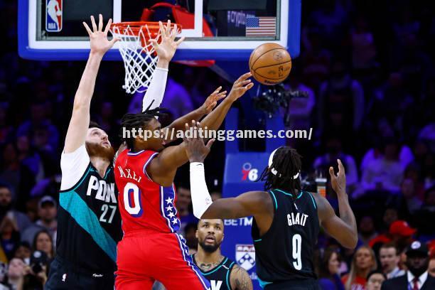 开云体育-开拓者惨败76人，遭遇两连败