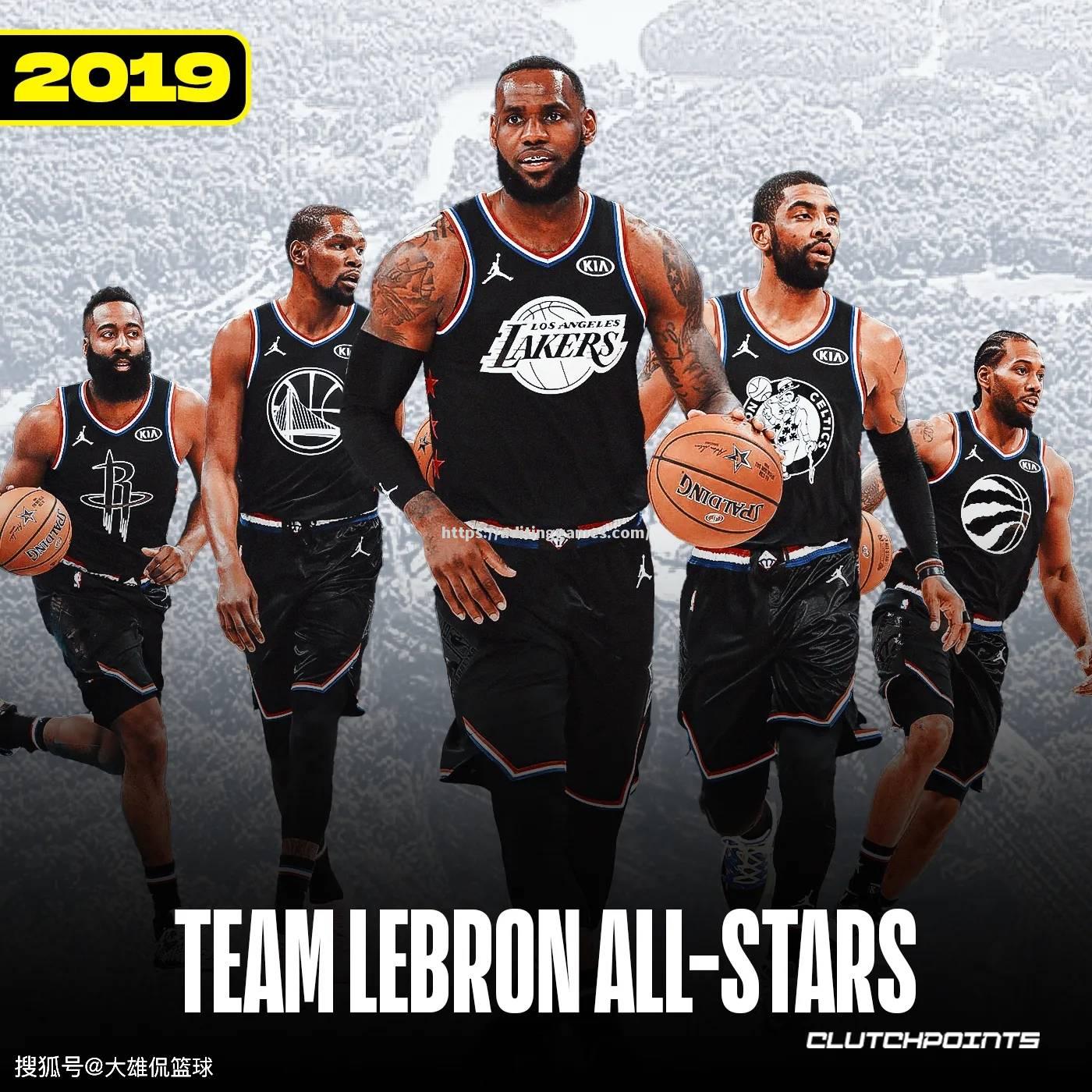 开云体育-NBA全明星周末：詹姆斯队擒胜