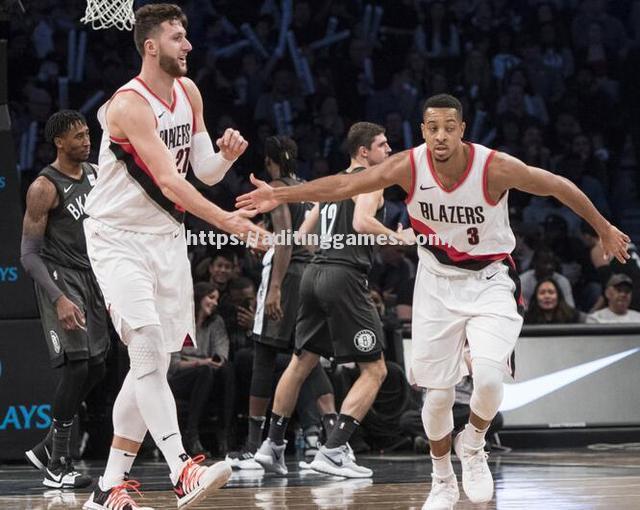 开云体育-开拓者惊险击败篮网，利拉德最后时刻贡献致胜球