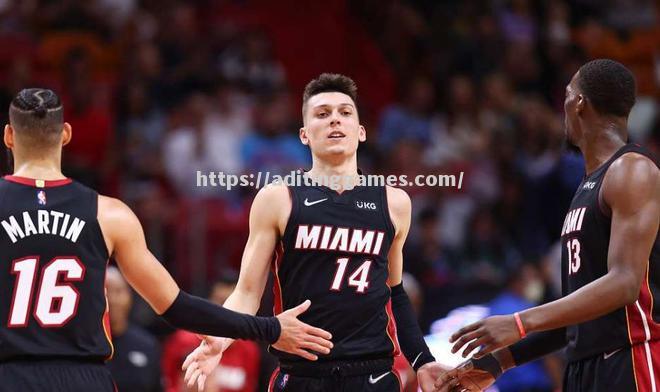 热火队核心球员克拉布新赛季状态回暖 热火队核心球员克拉布新赛季状态回暖