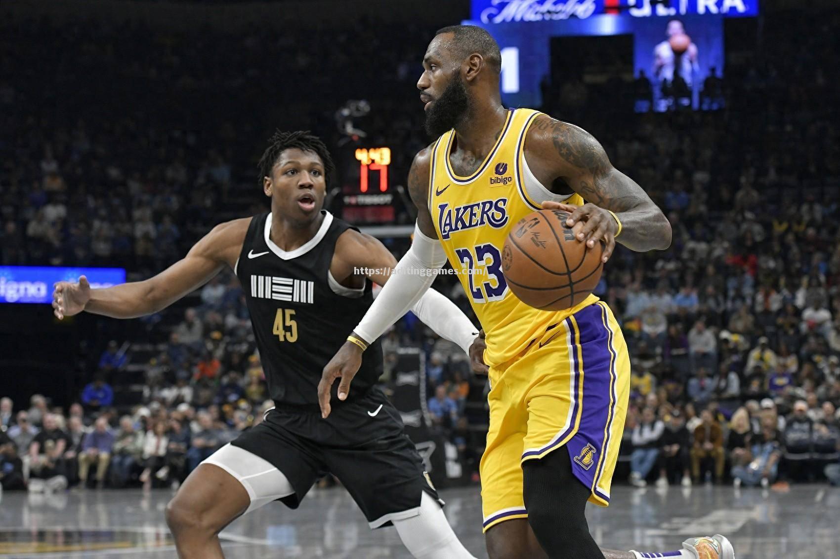 开云体育-湖人再胜国王连胜场次增至3场