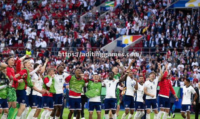 开云体育-欧洲杯半决赛首轮：荷兰队不敌英格兰，无缘决赛