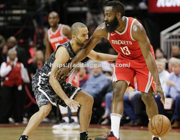 火箭再次战胜马刺,晋级西部决赛 火箭再次战胜马刺,晋级西部决赛