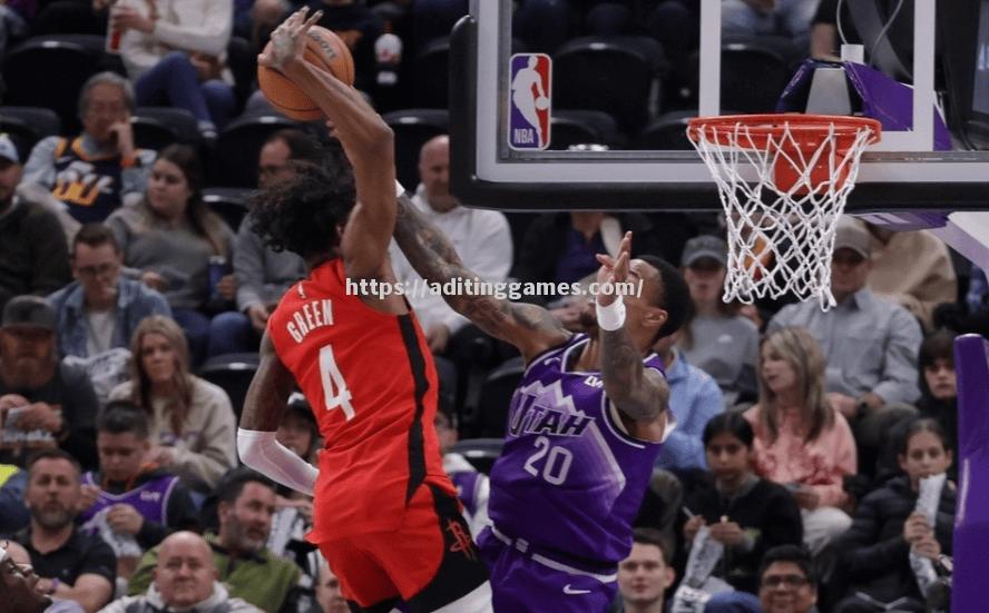 火箭队战胜小牛,取得关键胜利 火箭队战胜小牛,取得关键胜利