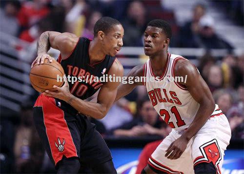 开云体育-猛龙双星仍领军，球队状态稳定