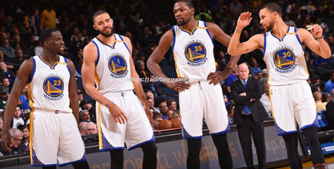 开云体育-勇士三巨头合砍81分取胜火箭