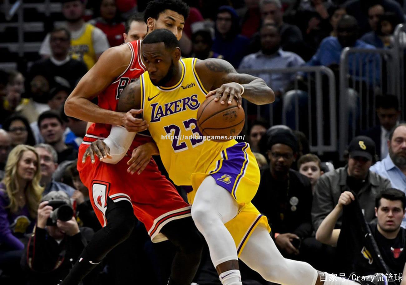 NBA常规赛继续进行湖人再胜公牛 NBA常规赛继续进行湖人再胜公牛