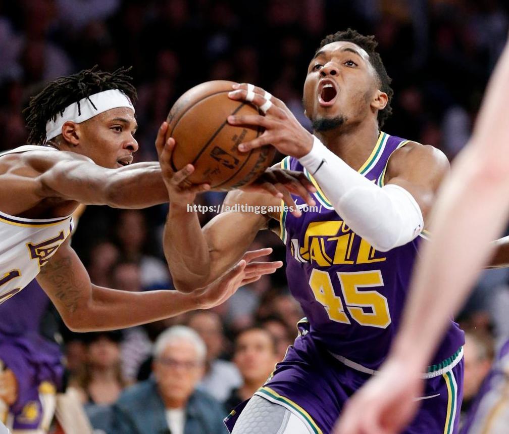 爵士队主场表现出色,阵容深度受人瞩目 爵士队主场表现出色,阵容深度受人瞩目