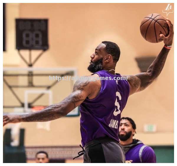 开云体育-湖人完胜独行侠，詹皇狂砍37分