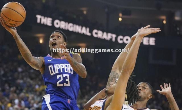 勇士108-104战胜快船