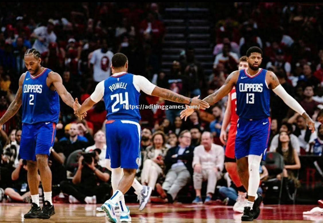 鹈鹕全队团结一心,快船不敌对手 鹈鹕全队团结一心,快船不敌对手