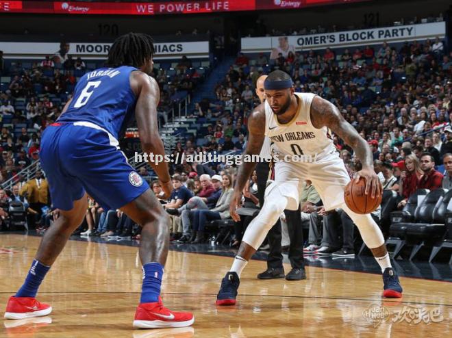 鹈鹕全队团结一心,快船不敌对手 鹈鹕全队团结一心,快船不敌对手