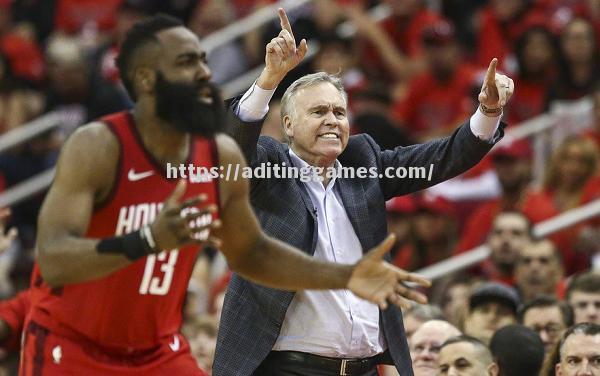 火箭主帅德安东尼:我们需要更加团结 火箭主帅德安东尼:我们需要更加团结