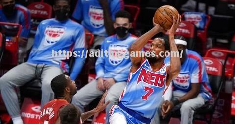 活塞不敌篮网,格里芬19分被对手逆转 活塞不敌篮网,格里芬19分被对手逆转