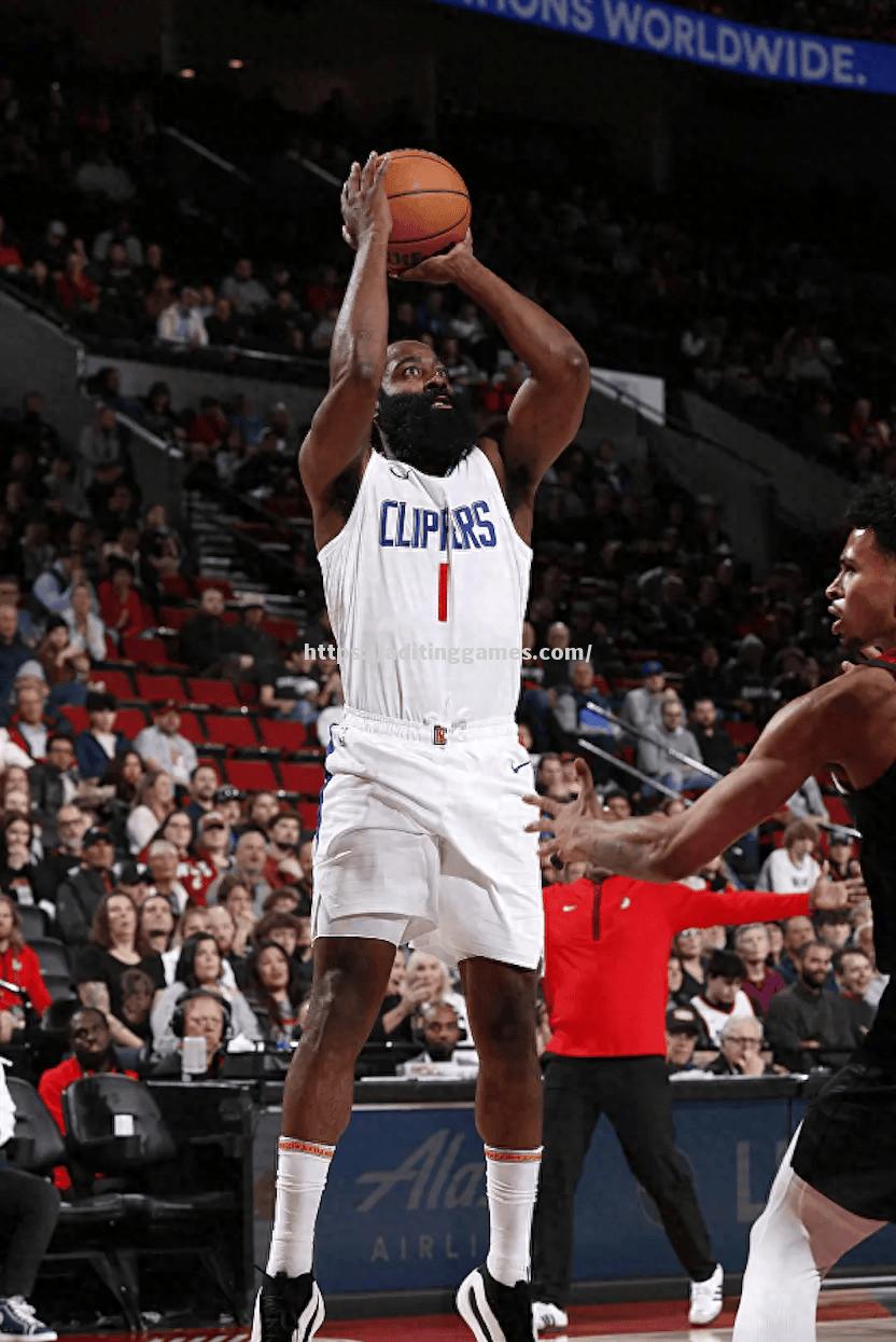 快船队击败老鹰队,乔治狂砍40分 快船队击败老鹰队,乔治狂砍40分