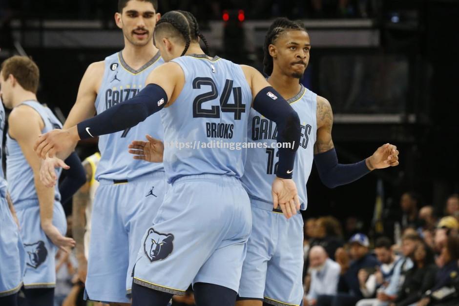 灰熊队小将砍下生涯新高得分，引发球迷狂欢