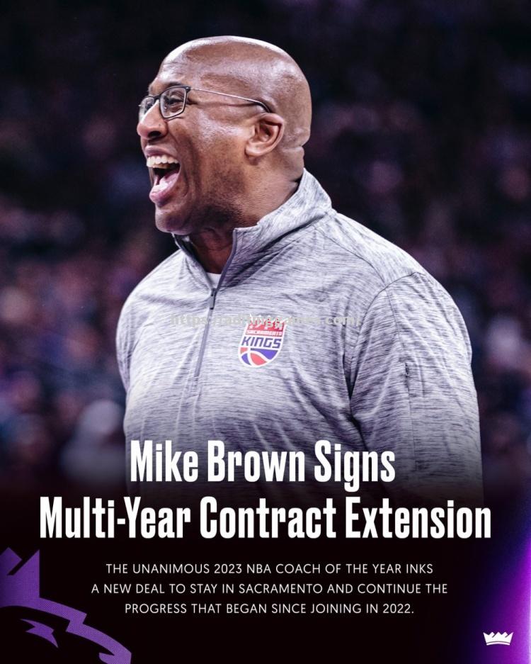 国王解雇主教练 国王解雇主教练