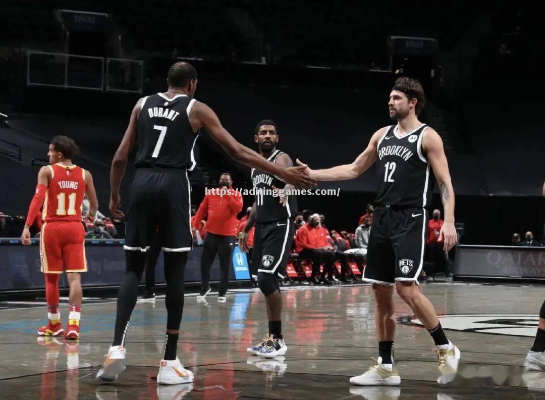 篮网横扫老鹰,晋级东部半决赛 篮网横扫老鹰,晋级东部半决赛