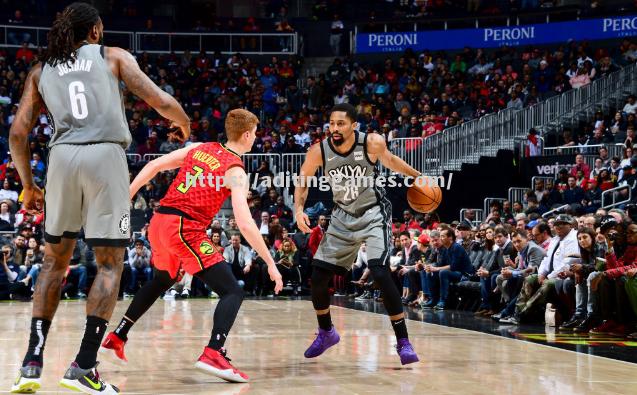 篮网横扫老鹰,晋级东部半决赛 篮网横扫老鹰,晋级东部半决赛