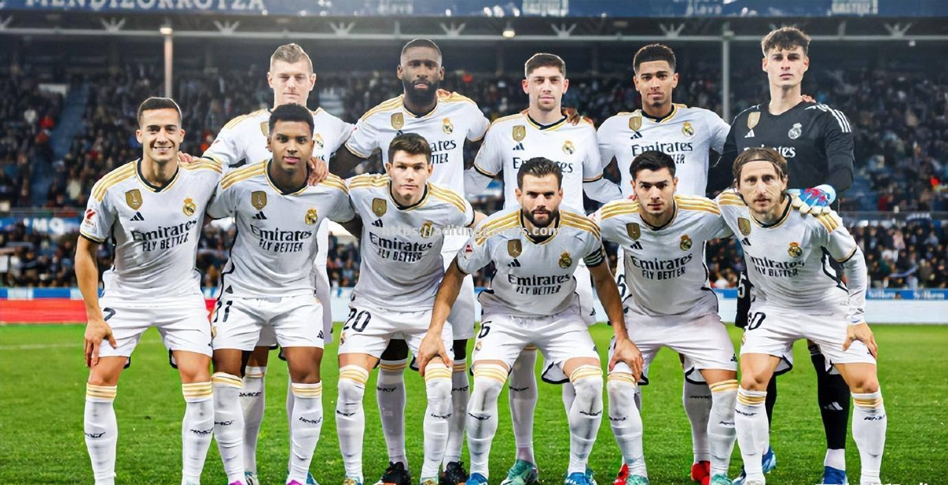 皇家马德里豪取胜利,保持不败 皇家马德里豪取胜利,保持不败