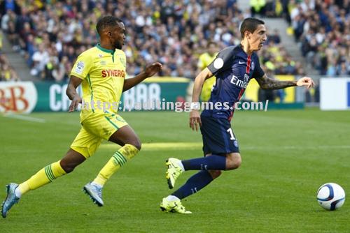 里尔主场逆转南特,保持法甲不败纪录 里尔主场逆转南特,保持法甲不败纪录