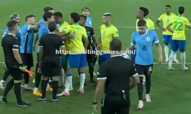 西半球球员在比赛中展现出强大实力 西半球球员在比赛中展现出强大实力