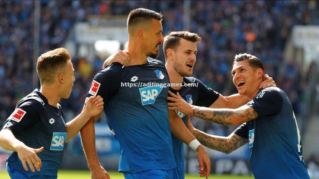 开云体育-霍芬海姆苦战不胜，保级艰难！