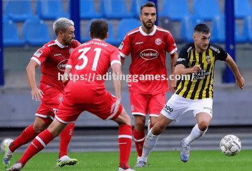 汉诺威96赢得关键胜利,排名上升 汉诺威96赢得关键胜利,排名上升