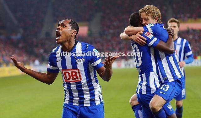 柏林赫塔近况低迷,主场需全力抗衡 柏林赫塔近况低迷,主场需全力抗衡