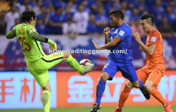 申鑫客场逼平申花,表现出色 申鑫客场逼平申花,表现出色