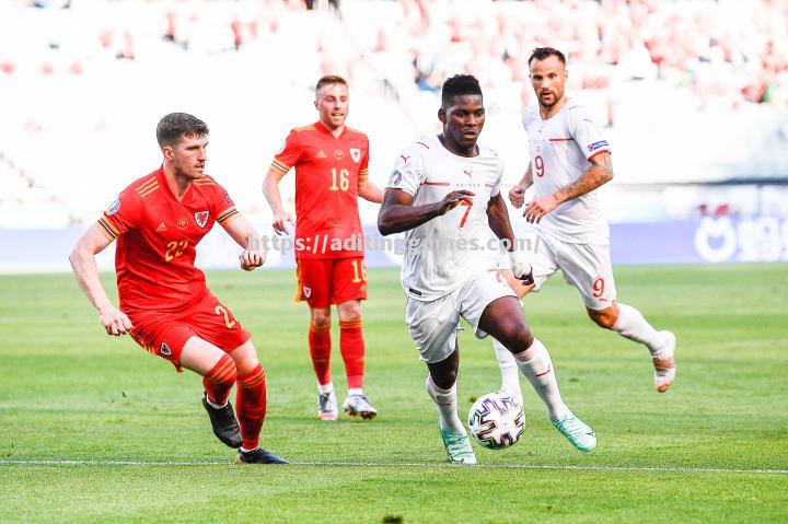 瑞士队创造历史，晋级颇具看点