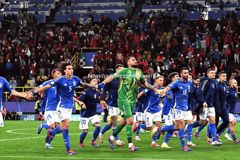 阿尔巴尼亚国家队冷眼突围，欧洲杯预选赛前景看好