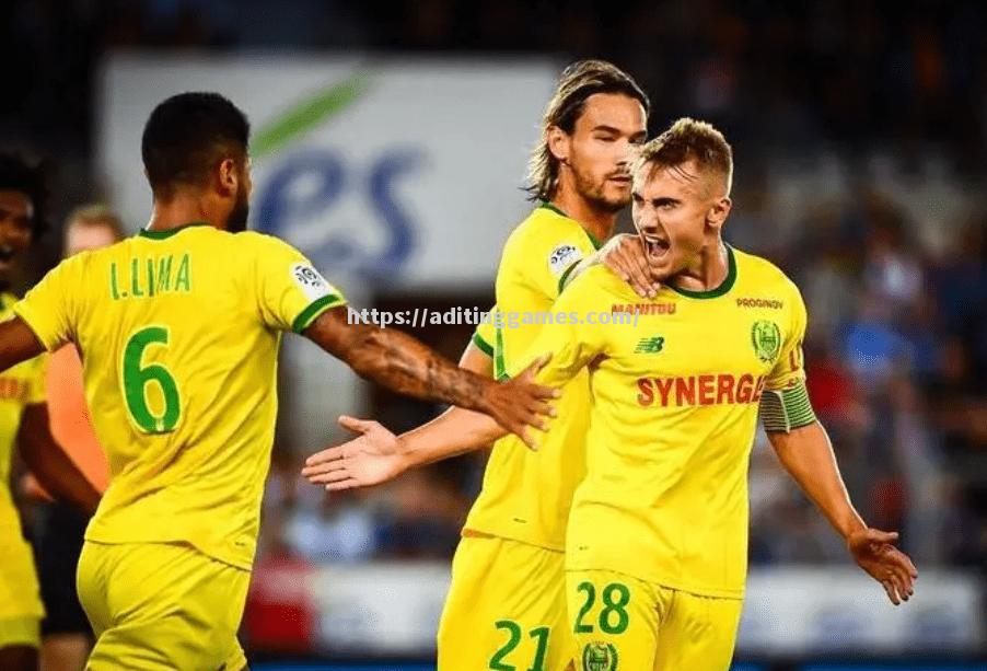 圣埃蒂安主场战平南特,积分稍微提升 圣埃蒂安主场战平南特,积分稍微提升