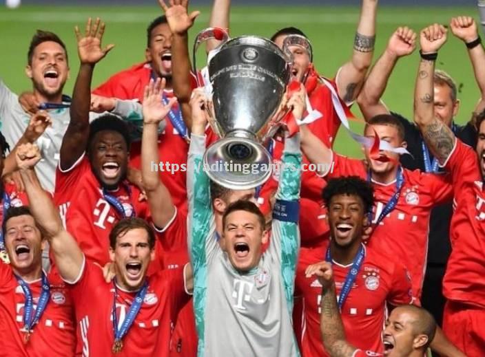 拜仁擒巴萨，主场确保小组晋级位