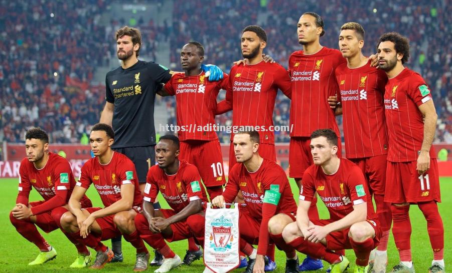 利物浦力克罗马,挺进洲际杯半决赛 利物浦力克罗马,挺进洲际杯半决赛