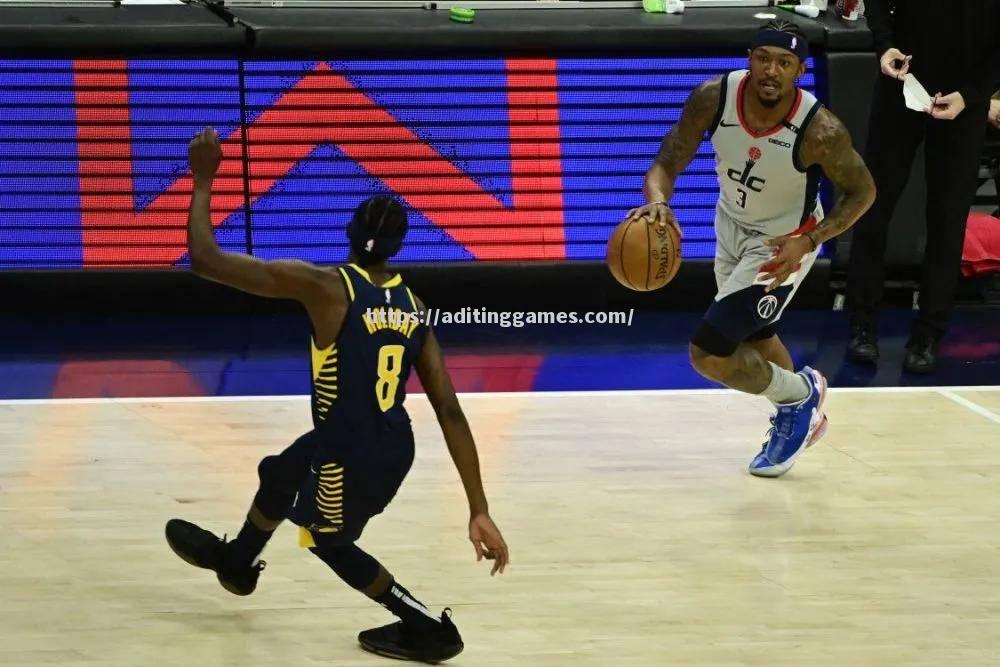 奇才队后卫连续砍下高分,成为球队得分王 奇才队后卫连续砍下高分,成为球队得分王