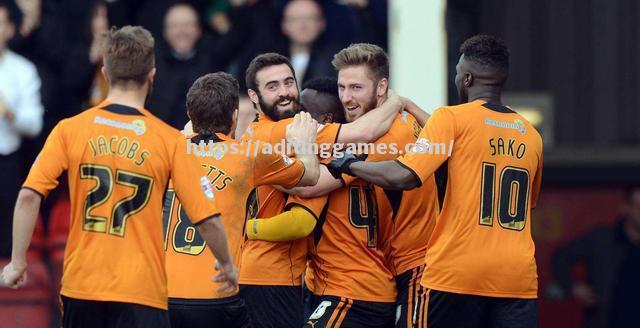 狼队惊艳表现,成为本赛季黑马 狼队惊艳表现,成为本赛季黑马